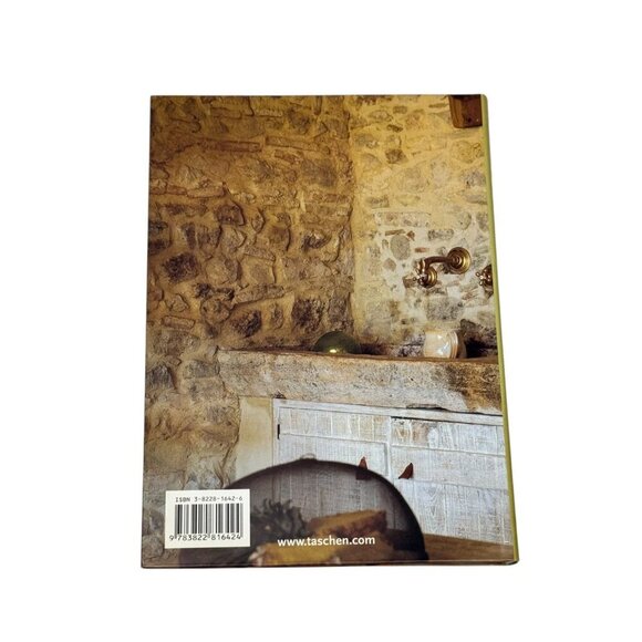 Paris Style Book Tuscany Style Book Ed. Angelika Taschen 2003 Home Decor - Picture 12 of 16